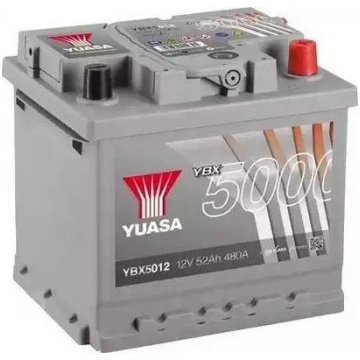 Yuasa YBX5012 52Ah