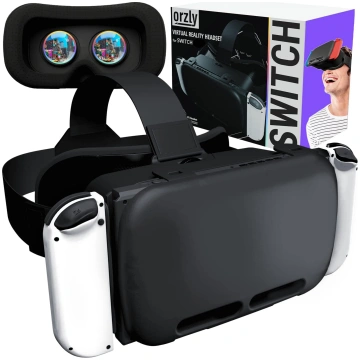 Orzly VR Glasses for Nintendo Switch/Switch OLED C