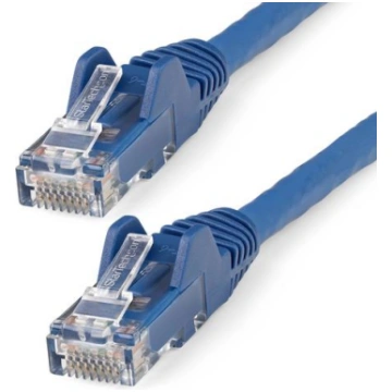 StarTech.com 5m CAT6 Ethernet Cable - LSZH (Low Sm