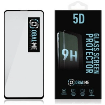 OBAL:ME 5D Glass Screen Protector for Samsung Gala