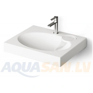 PAA izlietne Claro Mini 60x50