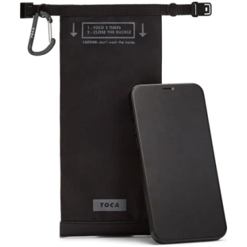 Toca "No Signal Sleeve" - RFID bloķēšanas un izsek