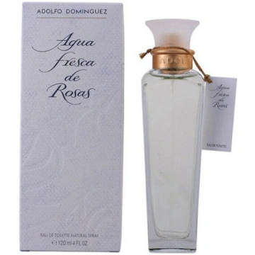 Tualetes ūdens sievietēm Agua Fresca de Rosas Adol