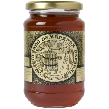 Apple Concentrate 400 gr Cal Valls