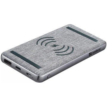 Portatīvais akumulators Sandberg Powerbank 10000 P
