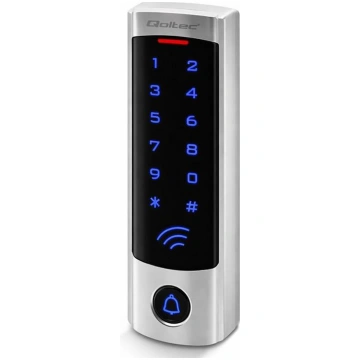 Qoltec Code lock DIONE with RFID reader Code | Car