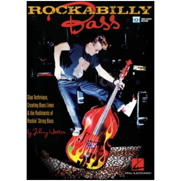 Rockabilly Bass Johnny Hatton