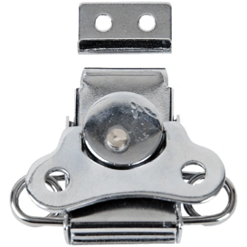 Showgear Flight Case Lock Small, Polished D5122