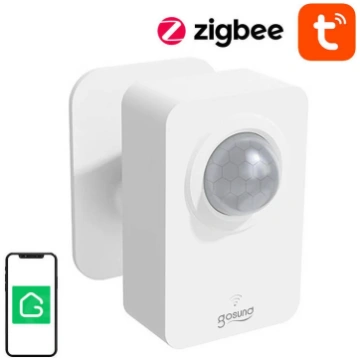 Gosund ST20 Tuya Smart Zigbee Motion Sensor SmartE