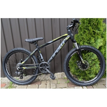 velosipeds Corelli R24 EX MTB