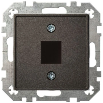 AIKL-011-01 E/J Centrālplate RJ45/TV/HDMI/USB/S-Vi