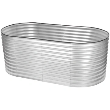 Strend Pro Garden Augsta dobe, cinkota, 100x200x78