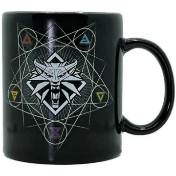 Good Loot - The Witcher 3 Witcher Signs Heat Revea