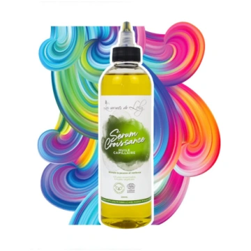 Growth Serum Les secrets de Loly