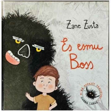 Lietots - Es esmu Boss - Zane Zusta