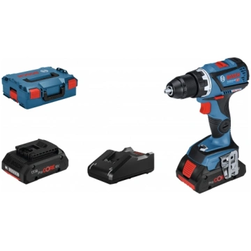 Urbjmašīna-skrūvgriezis Bosch GSR 18V-60 C ProCORE