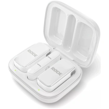 Bezvadu mikrofona sistēma Rode Wireless Micro Ligh