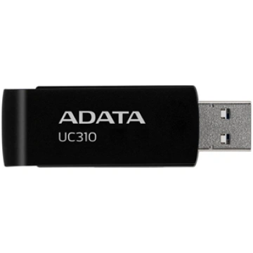 MEMORY DRIVE FLASH USB3.2 64GB/BLACK UC310-64G-RBK