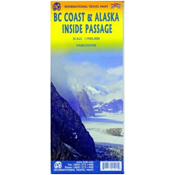BC Coast & Alaska Passage: ITM Travel Reference Ma