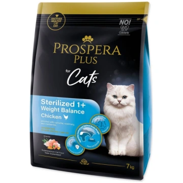 Prospera Plus Sterilized 1+ Chicken Weight Balance