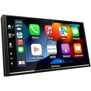 KENWOOD DMX7722DABS digitālās multivides AV uztvēr
