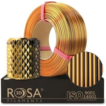 ROSA3D PLA Magic Silk Filament 1,75 mm 3D printeri
