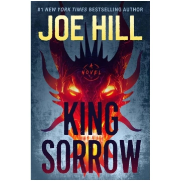 King Sorrow: A Novel Harper Collins Publ. USA