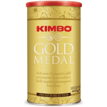 Maltā kafija KIMBO Gold Medal, 400g