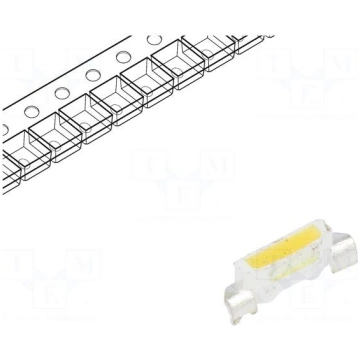 LED | white warm | SMD | Case (mm): 4008 | 1400÷20