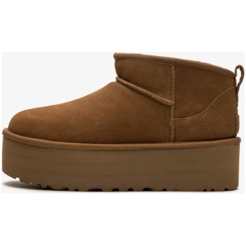 UGG Classic Ultra Mini Platform Boot Chestnut (W)