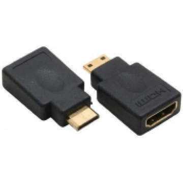 Adapter AV InLine HDMI A for Mini HDMI C (17690G) 