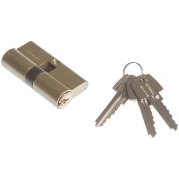 Slēdzenes cilindrs Tesa Assa Abloy 40x40mm, eiropa