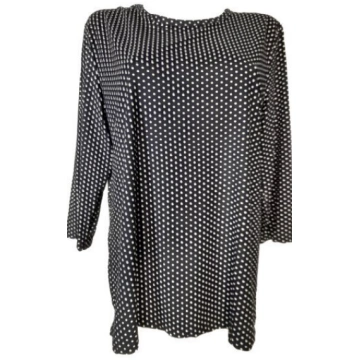 T-krekls sievietēm, zils, 4XL Kinga