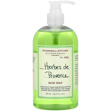 Stonewall Kitchen, Hand Soap, Herbes de Provence, 