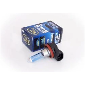 Spuldze H8 balta 12V 35W PGJ19-1 Sct