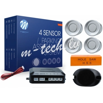 CP7S - Parking assist system - CP7 with buzzer - s