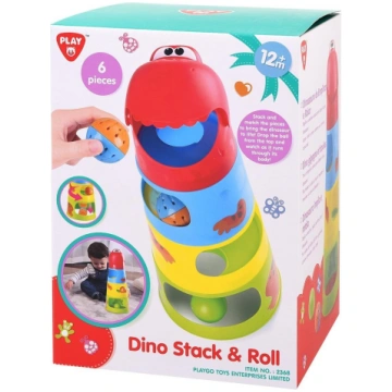 PLAYGO INFANT&TODDLER Dinozaurs – ieliec un ripini
