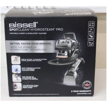 SALE OUT. Bissell Portable Carpet and Upholstery C