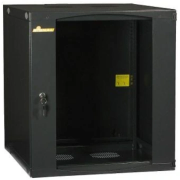 SZAFA RACK WISZĄCA, DWUSEKCYJNA R19-12U/600/2S Del