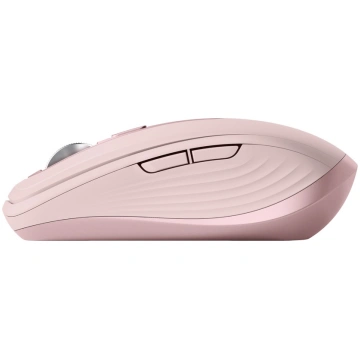 Logitech MX Anywhere 3S Mouse - RF Wireless + Blue