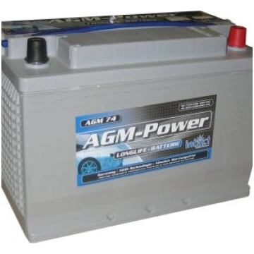Intact Activ-Power GEL 6 V 180Ah (c5), 240Ah (c20)