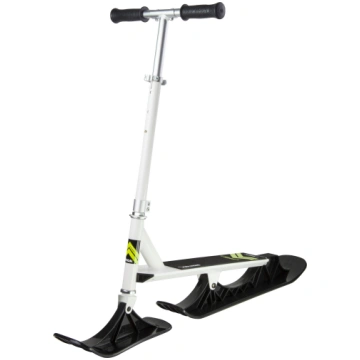 Stiga Snow Kick Free snowboard, white (75-1121-30)