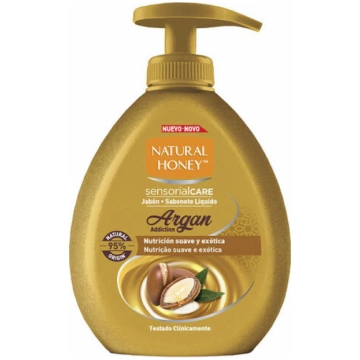Roku ziepes Natural Honey Sensorial Care, 300 ml