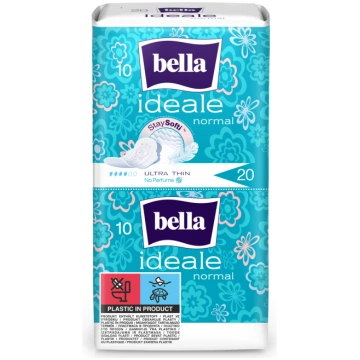 Higiēniskās paketes Bella Ideale Normal StaySofti,