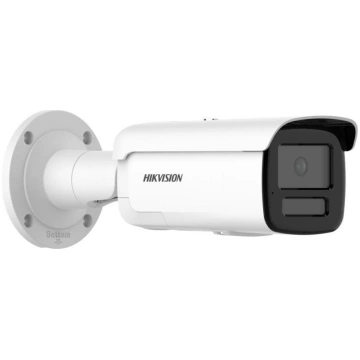 DS-2CD2T86G2-ISU/SL : 8MP : Bullet camera | Strobe