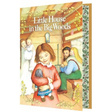 Little House in the Big Woods Deluxe Edition Harpe