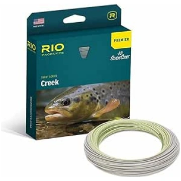 Rio Premier Rio Creek Fly Fishing Line ANEB091DBYS
