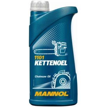 Mannol Ķēdes zāģa eļļa Kettenoel 1l 11011