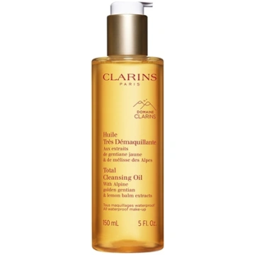 Clarins Total Cleansing Oil Olejek do demakijau 15