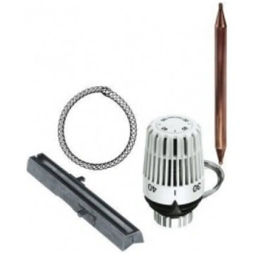 *Termogalva ar kapilāru Heimeier 20-50c